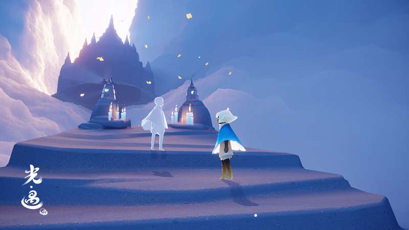 光遇高领黑斗适合和什么搭配