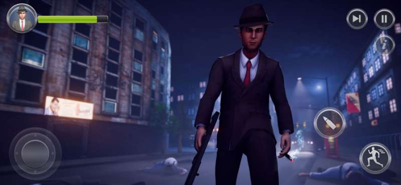 盛大黑手党韦加斯犯罪城市ios版4