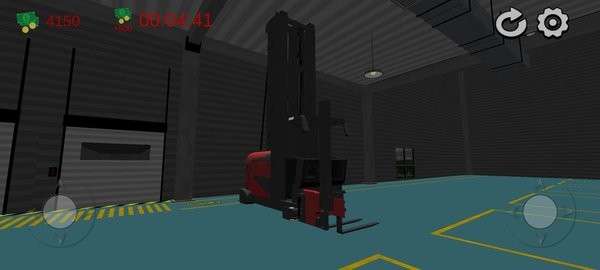 叉车模拟器20211