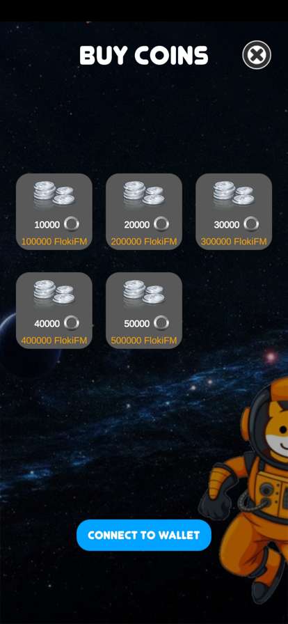 Falling Flokiios版3