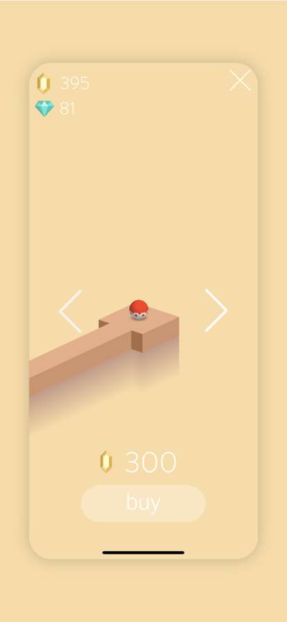 Go Ball: Casual Road 3Dios版13