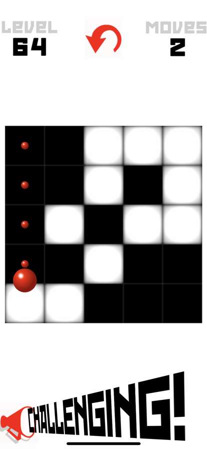 Black Square Puzzleios版3