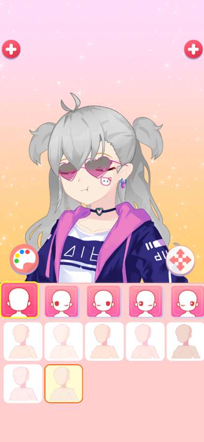 Mimo Avatar Makerios版3