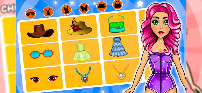 赤壁娃娃制造商装扮ios版3