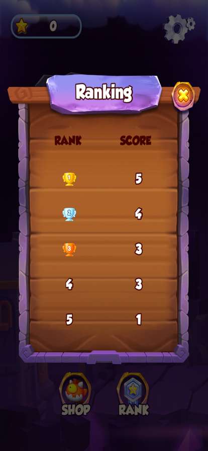 Shifty Square Puzzleios版2