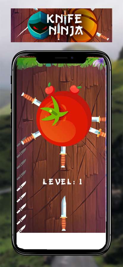 Knf Ninja Hitios版2