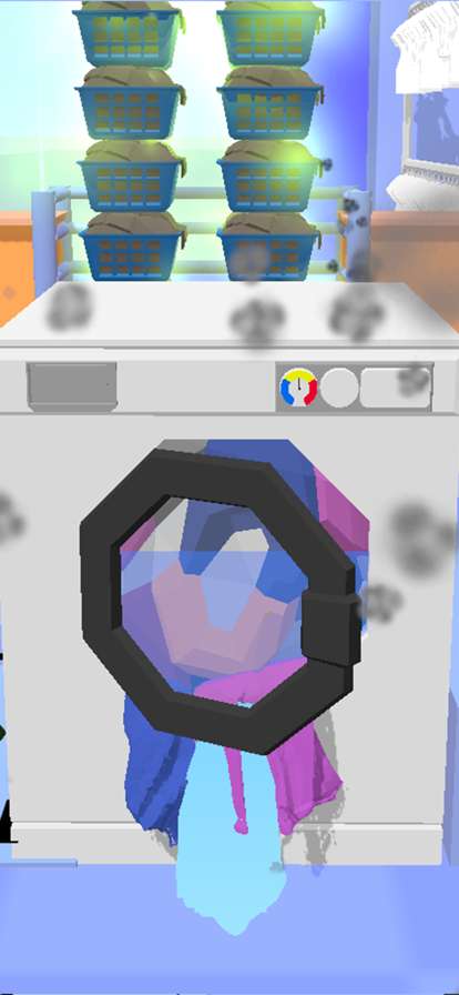 Laundry Feverios版2