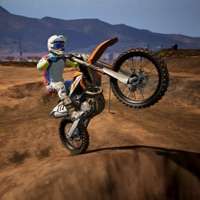 Dirt MX Bikes KTM Motocross 3Dios版