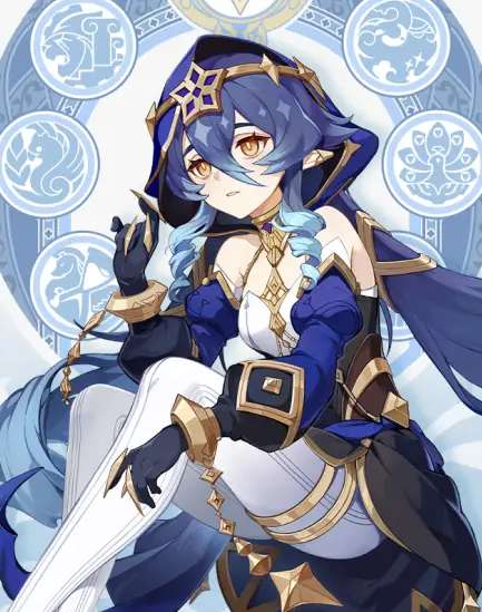 原神莱依拉技能是什么 原神莱依拉技能天赋一览