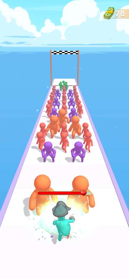 Necro Stick Runios版4