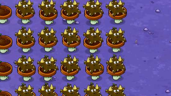 《植物大战僵尸杂交版》地刺杨桃有什么用