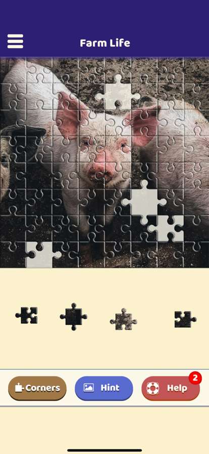 Farm Life Puzzleios版4