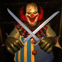 可怕的逃脱恐怖小丑游戏ios版