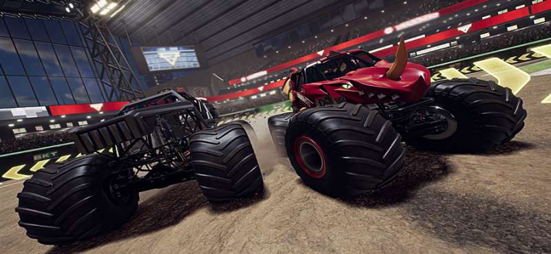 RC Trucks Racing Monster Jam3Dios版1