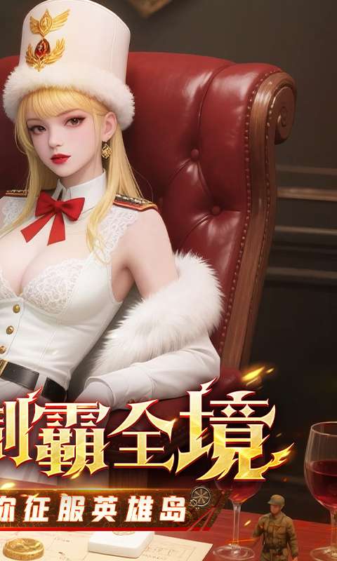 出击英雄岛(0.1折送万充)1