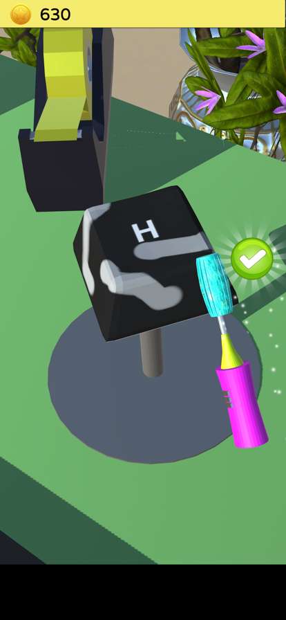 Keyboard Painting 3Dios版4