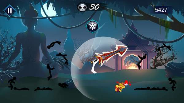 火柴人影子英雄传奇最新版2