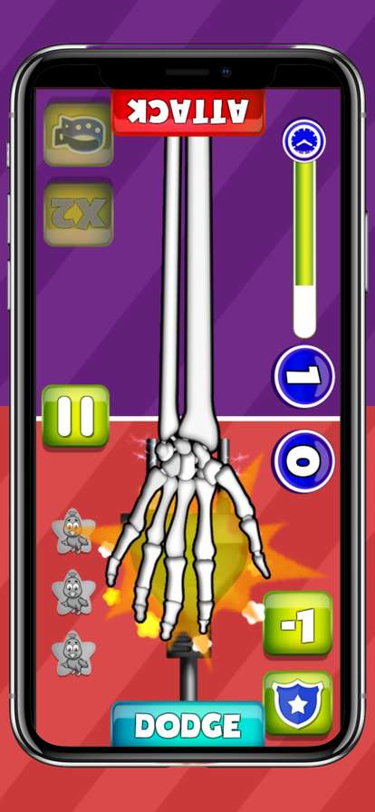 Hot Hands: Red Hands gameios版5