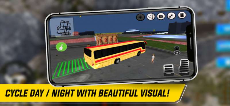 Ultimate Bus Driver Proios版4