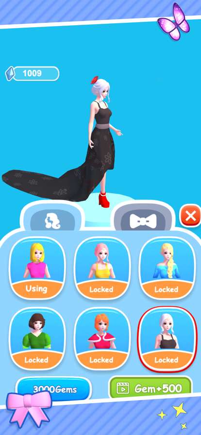 Long Skirt Rush!ios版4