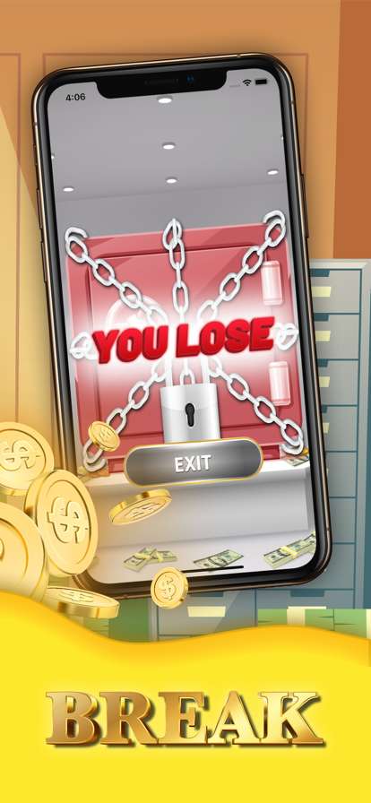 Strongbox Bewilderios版2