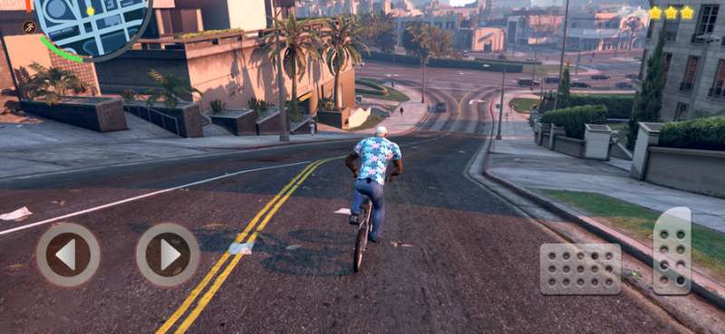 Gangster Crime, Mafia Cityios版1