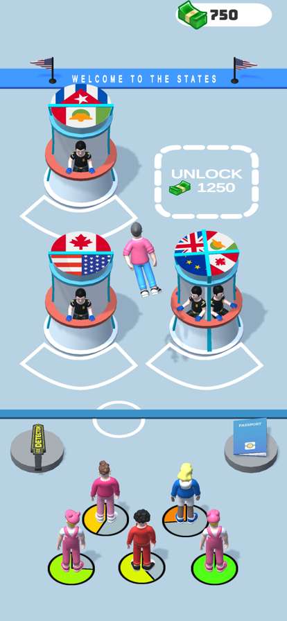 Border Order!ios版1