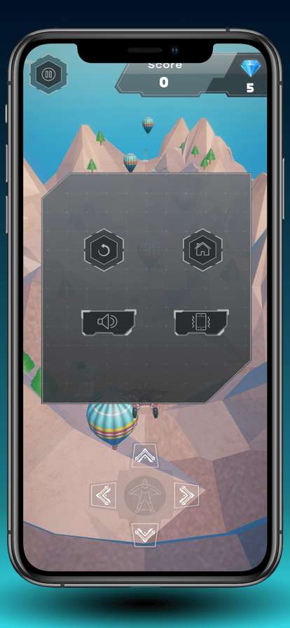 Glider Masterios版5