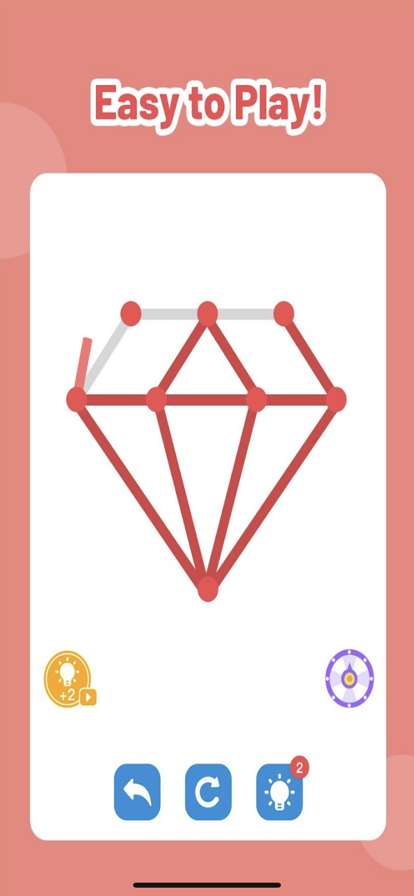 Mergical Stroke puzzleios版0