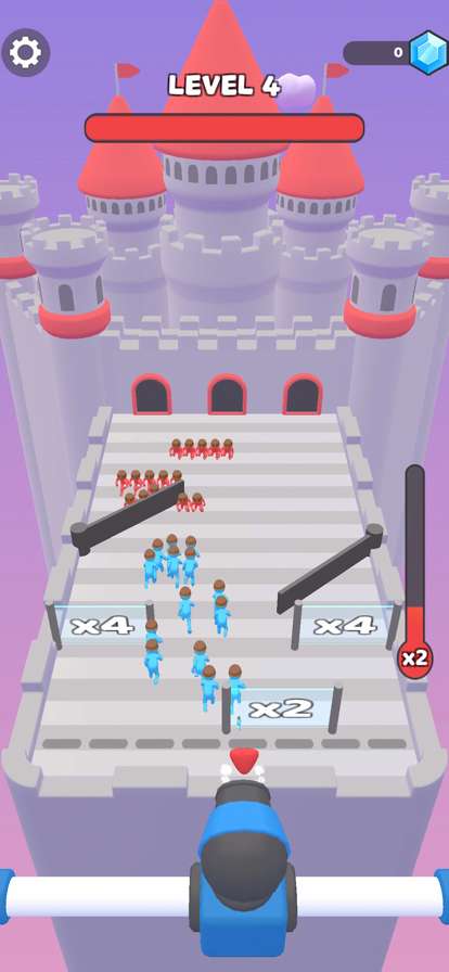 Castle Guardians 3Dios版3