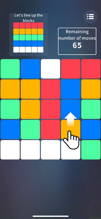 2D Rubiks Cube: Make Rainbowios版2