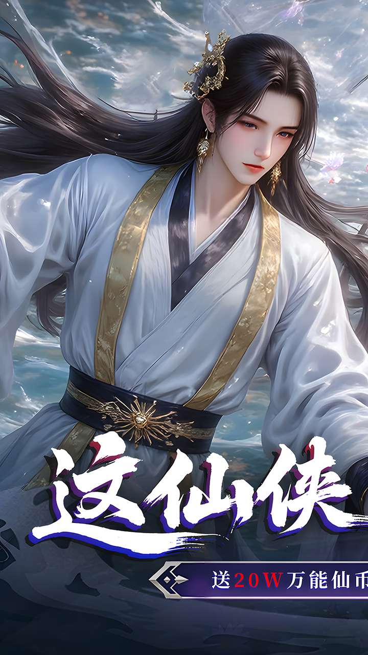 仙侠神域（0.1 20万代金版）0