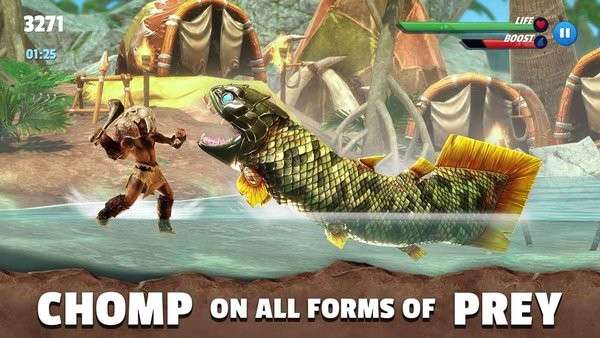 饥饿鲨史前世界国际服0