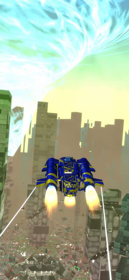 FNS: Interceptorios版0