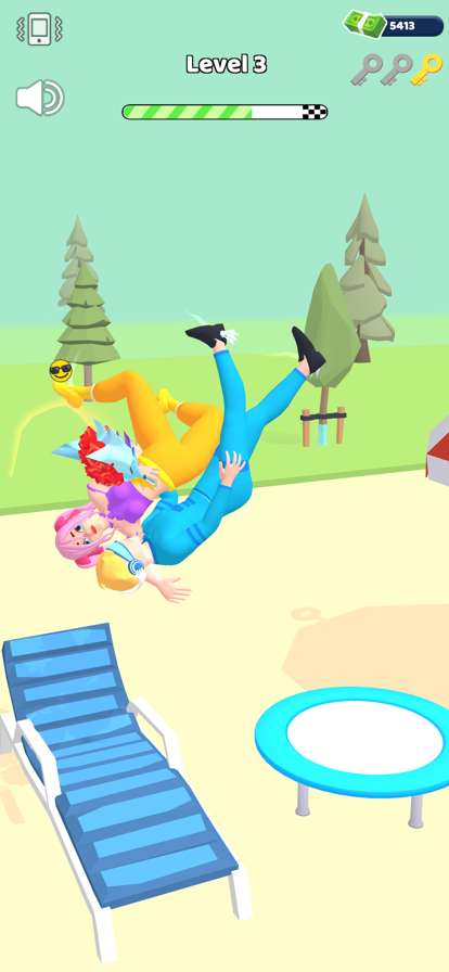 情侣向前翻ios版6