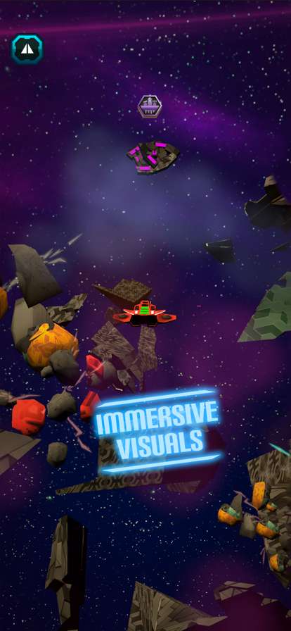 Space Warrior Universeios版7