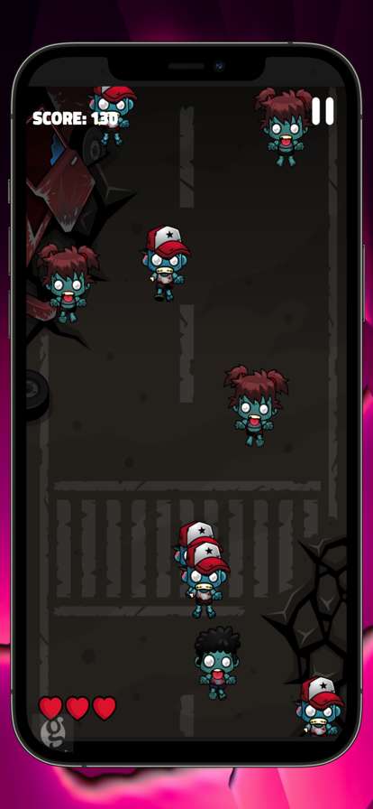 Vampire Survivor.io Monstersios版1