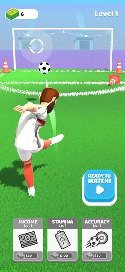 Soccer Time 3Dios版2