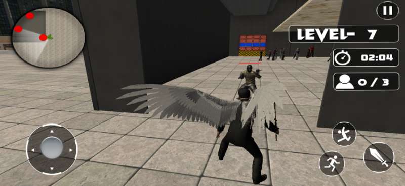 路西法恶魔天使超级英雄ios版3