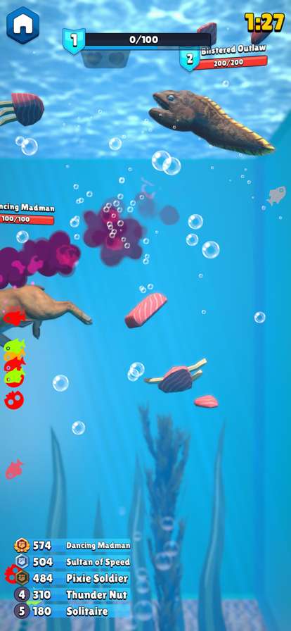 Hungry Fish.ioios版2