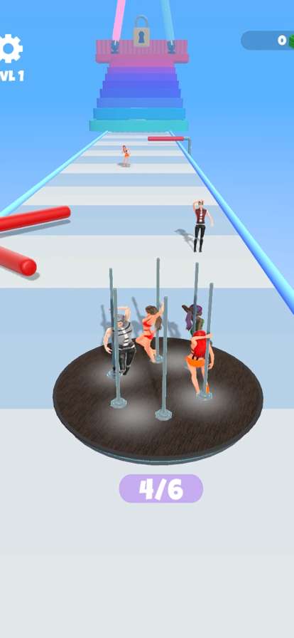 Pole Dance Runios版2