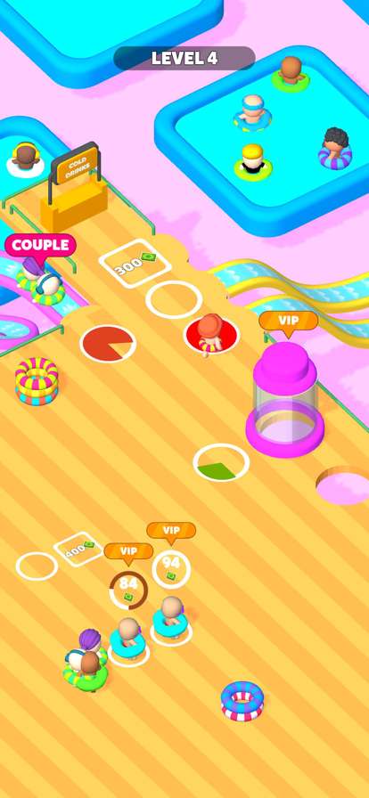 Aquapark Managementios版0