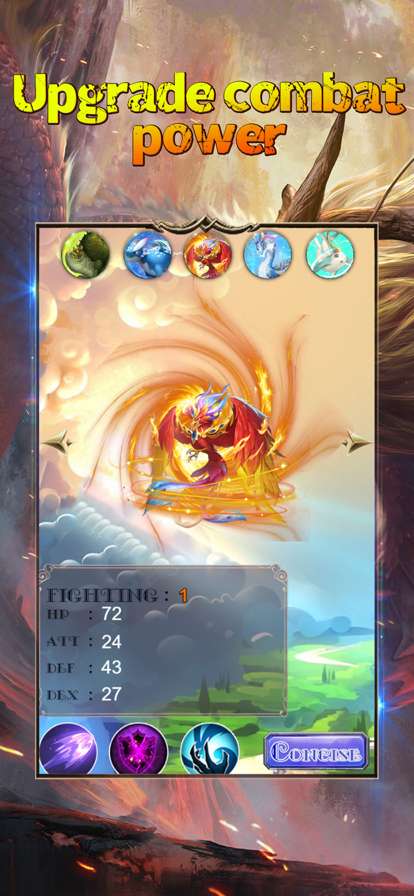 Devour heaven and earthios版0