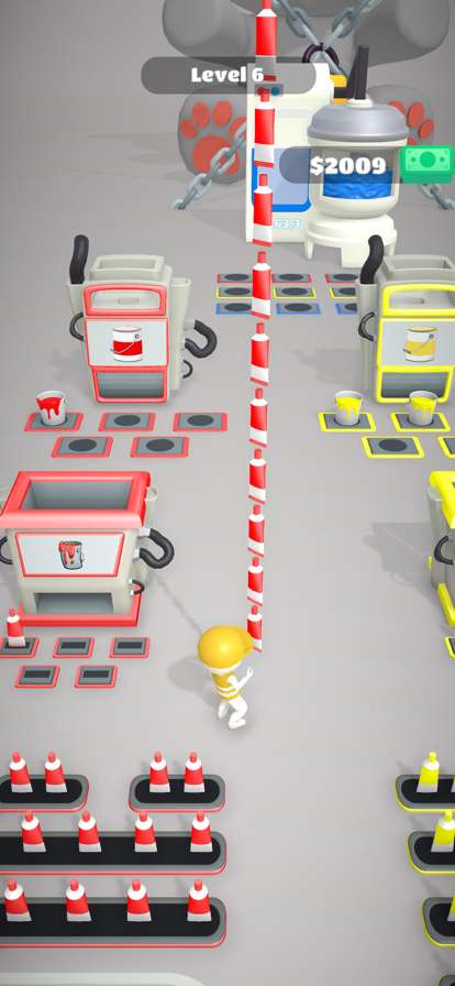 Colors Idle 3Dios版5