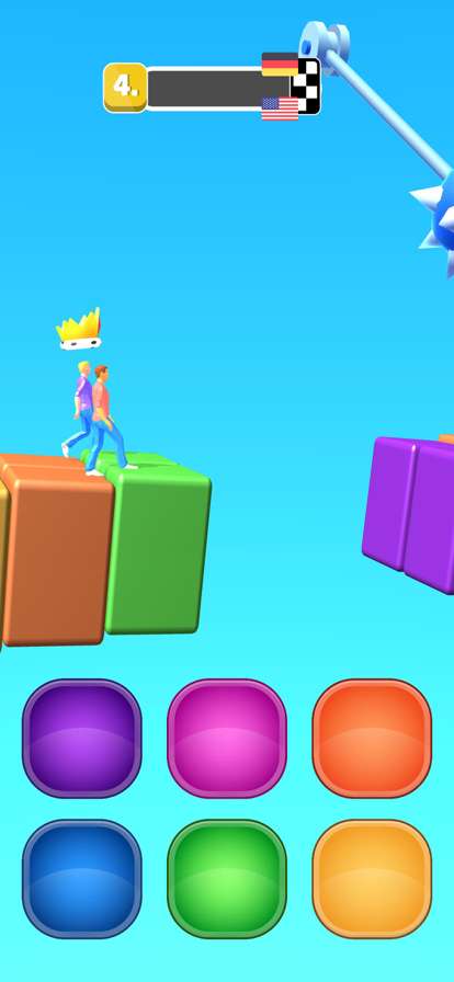 Color Throwerios版0