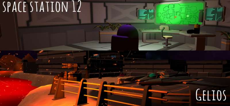 Imposter 3D: online horrorios版0