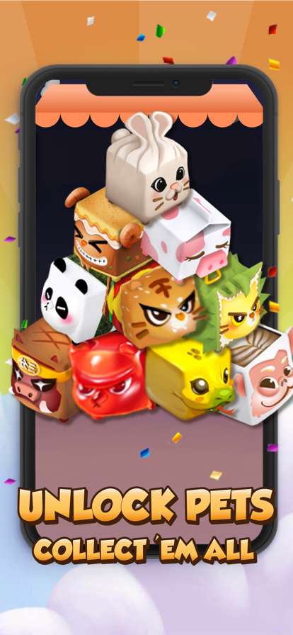 Tap Tap Pet Runnerios版1