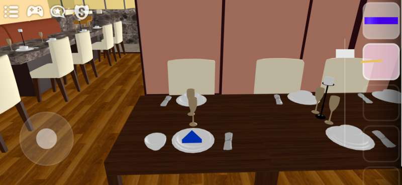 Escape Room 3D BeachRestaurantios版5