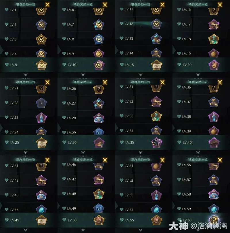 哈利波特魔法觉醒荧光鱿鱼要收集多少 哈利波特魔法觉醒湖中馈赠活动攻略