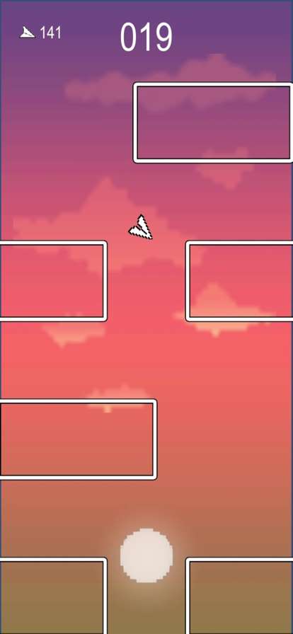 Paper Plane Avoidsios版4